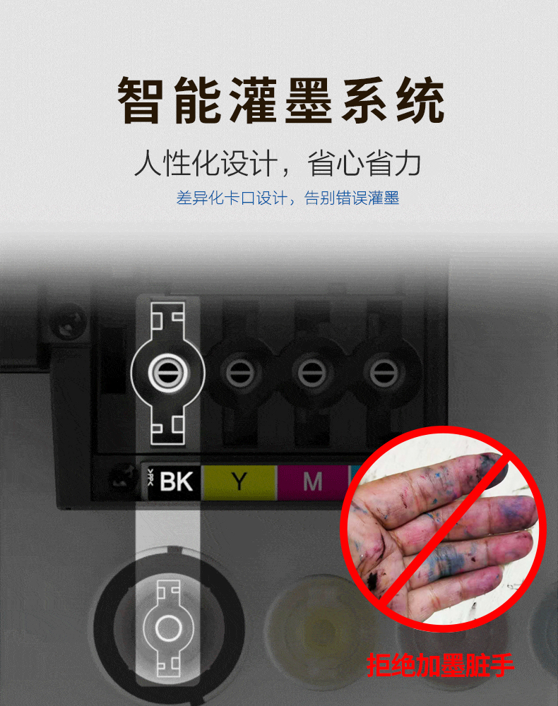 EPSON L3258 WIFI 칼라복합기